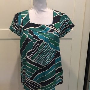 Banana Republic Silk Blouse